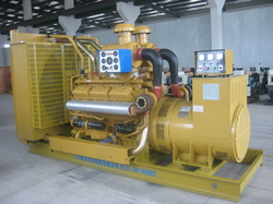 柴油發(fā)電機組