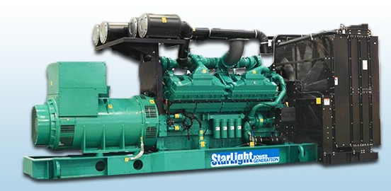 康明斯發電機組