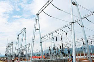 ����220kV�҃�����׃�վͶ�\